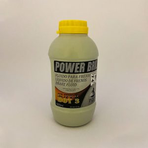 Power Bril – Fluído para Freios DOT-3 500ml
