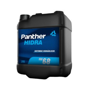 Panther Hidra 68 Iso 68 - Lubrificante para sistema hidráulico 20L